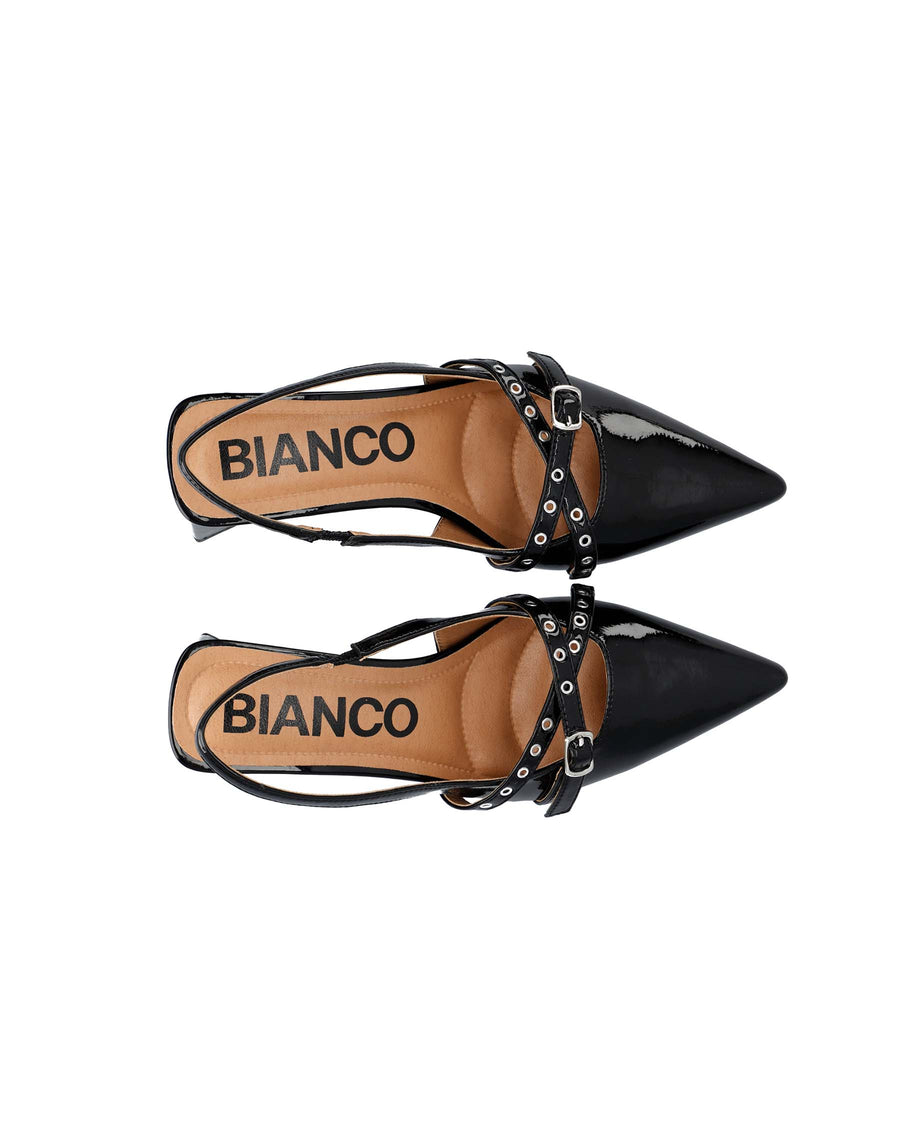 BIAMARALYN Buckle Slingback