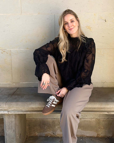 Ellinoric lace shirtThumbnail