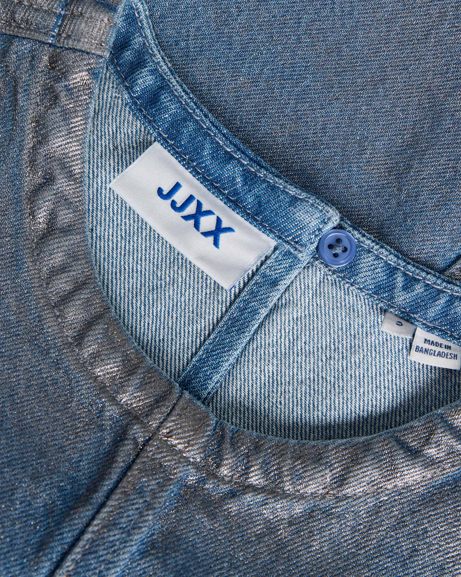 JXMAGGIE SL FOIL TOP