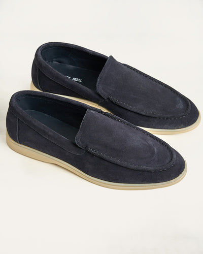Suede loaferThumbnail
