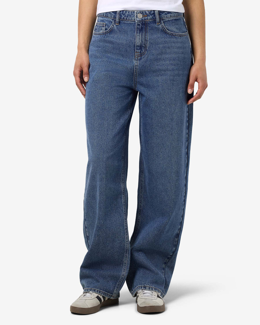 NMALEXA REGULAR JEANS
