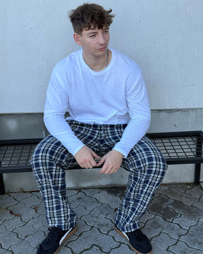 Check Flannel PantThumbnail