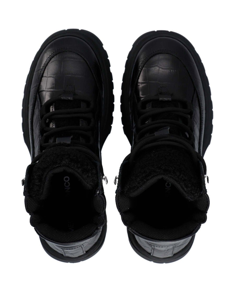 Unao city hiker boot