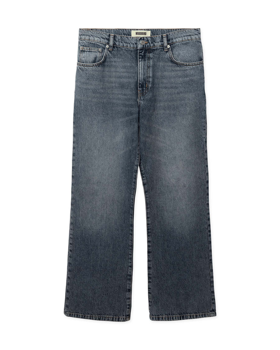 WBSanji Flare Zinc Jeans
