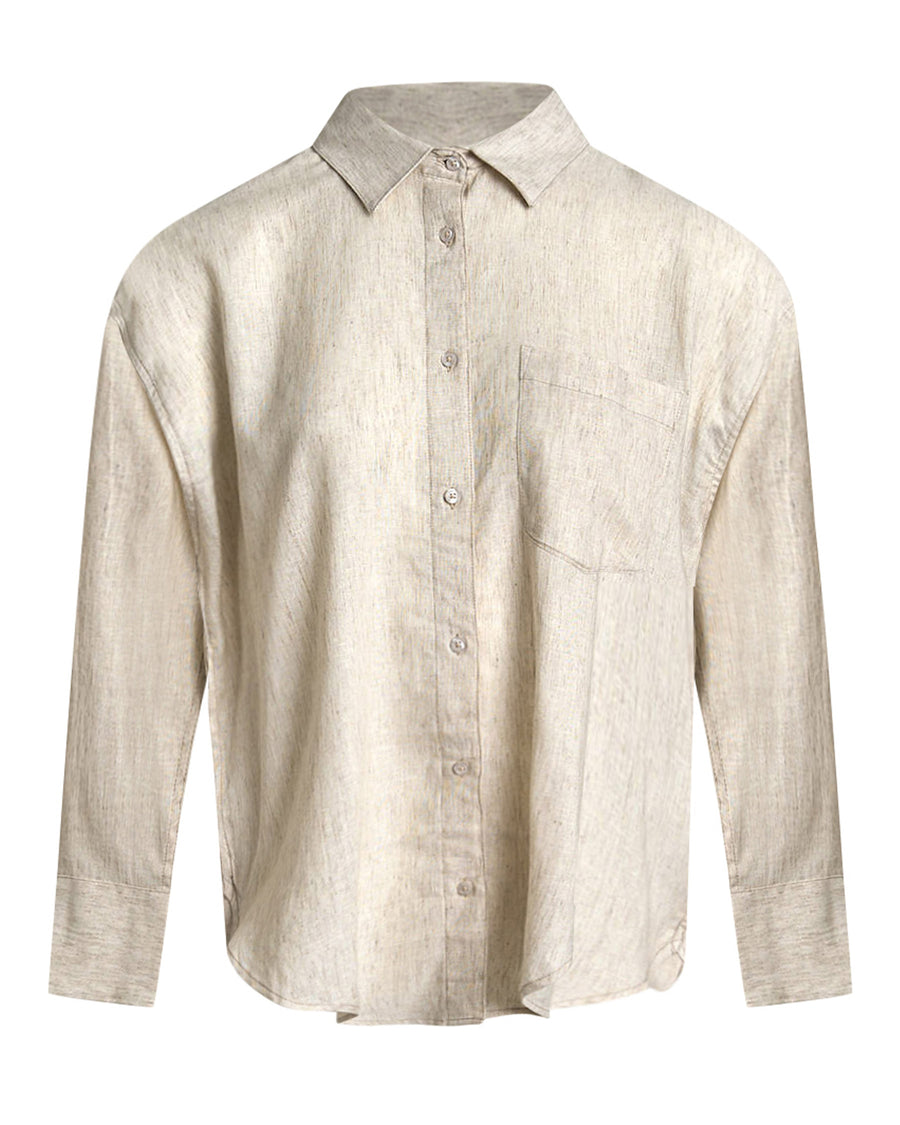 Purlusi linen shirt