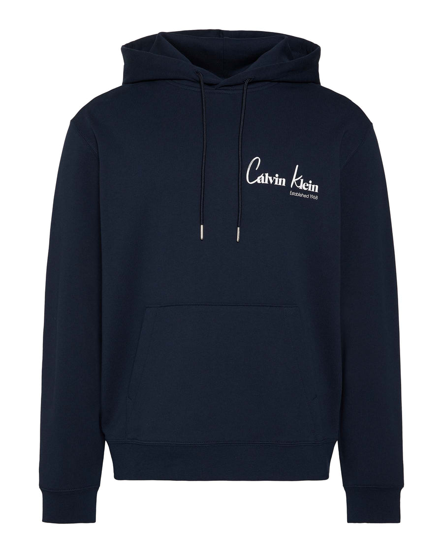 EU CK GRAPHIC HOODIE