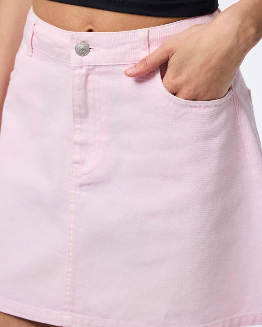 PCFLORA DENIM SKIRT