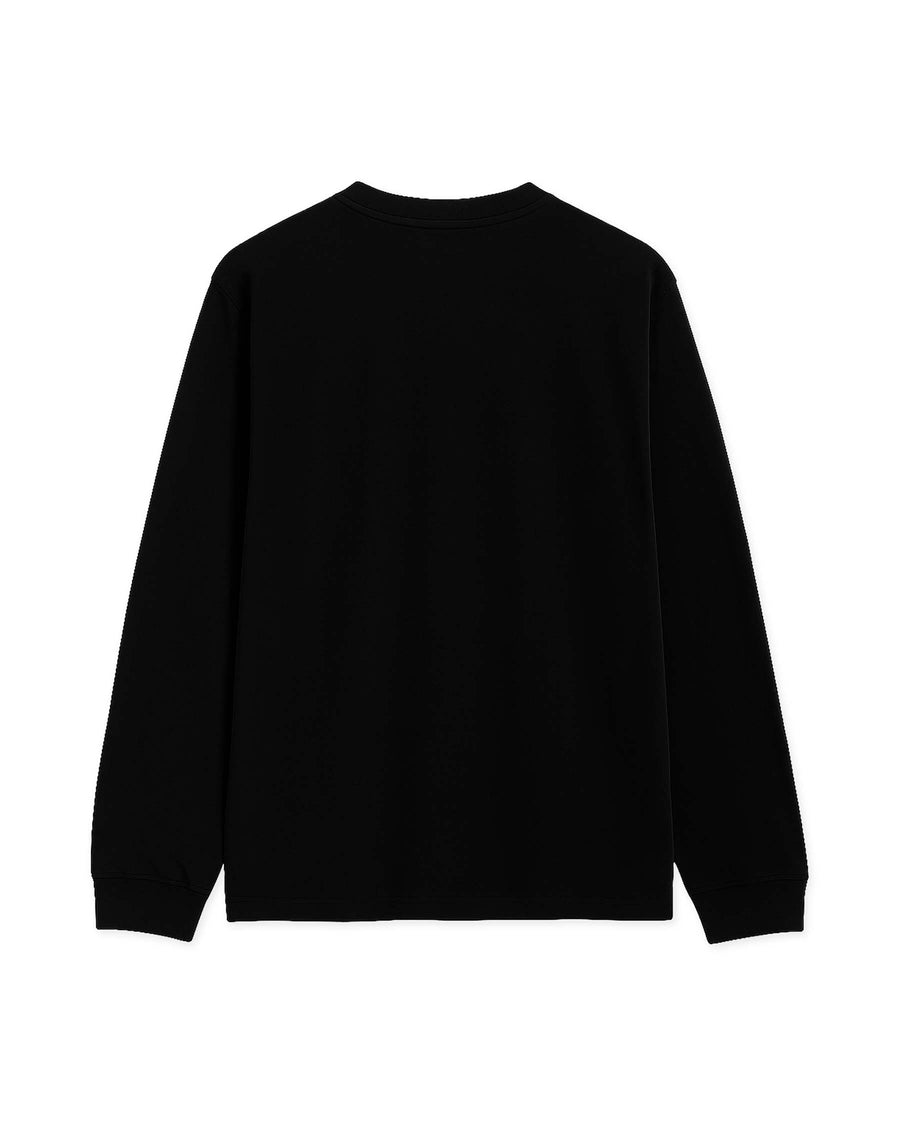 WBBaine LS Tee