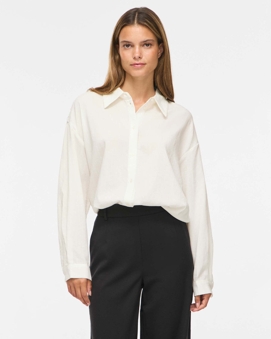 VICARLOTA L/S SHIRT