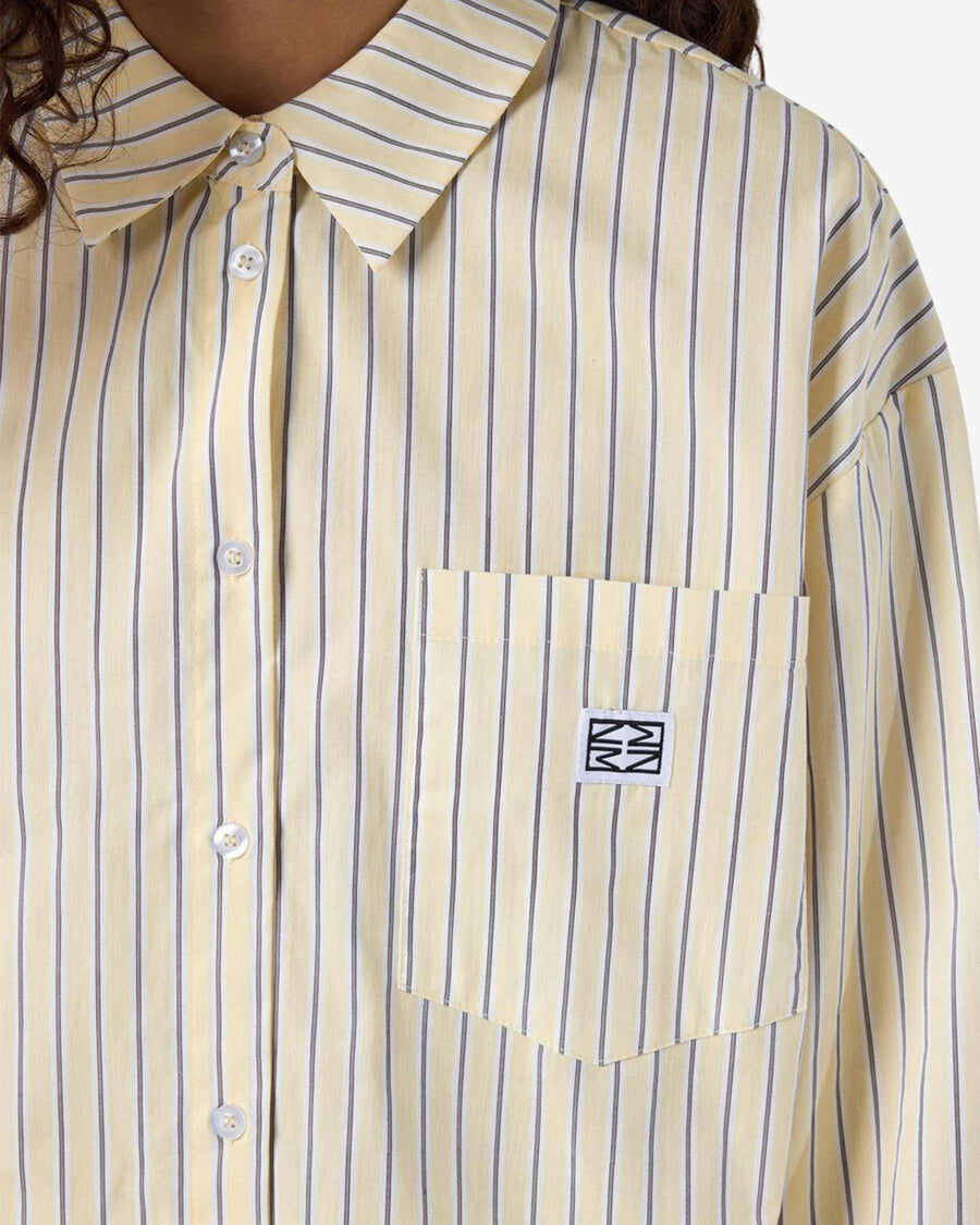 NMFRIDA BUTTON SHIRT