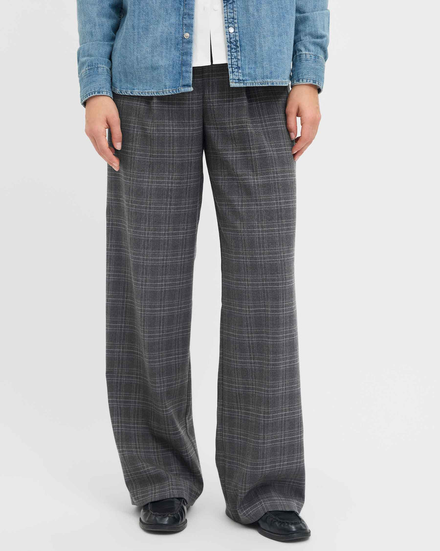 JXELLIS WIDE HW PANT