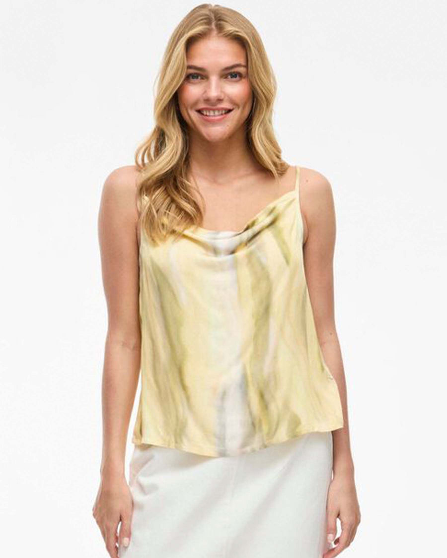 VIMURINA SINGLET STRAP TOP