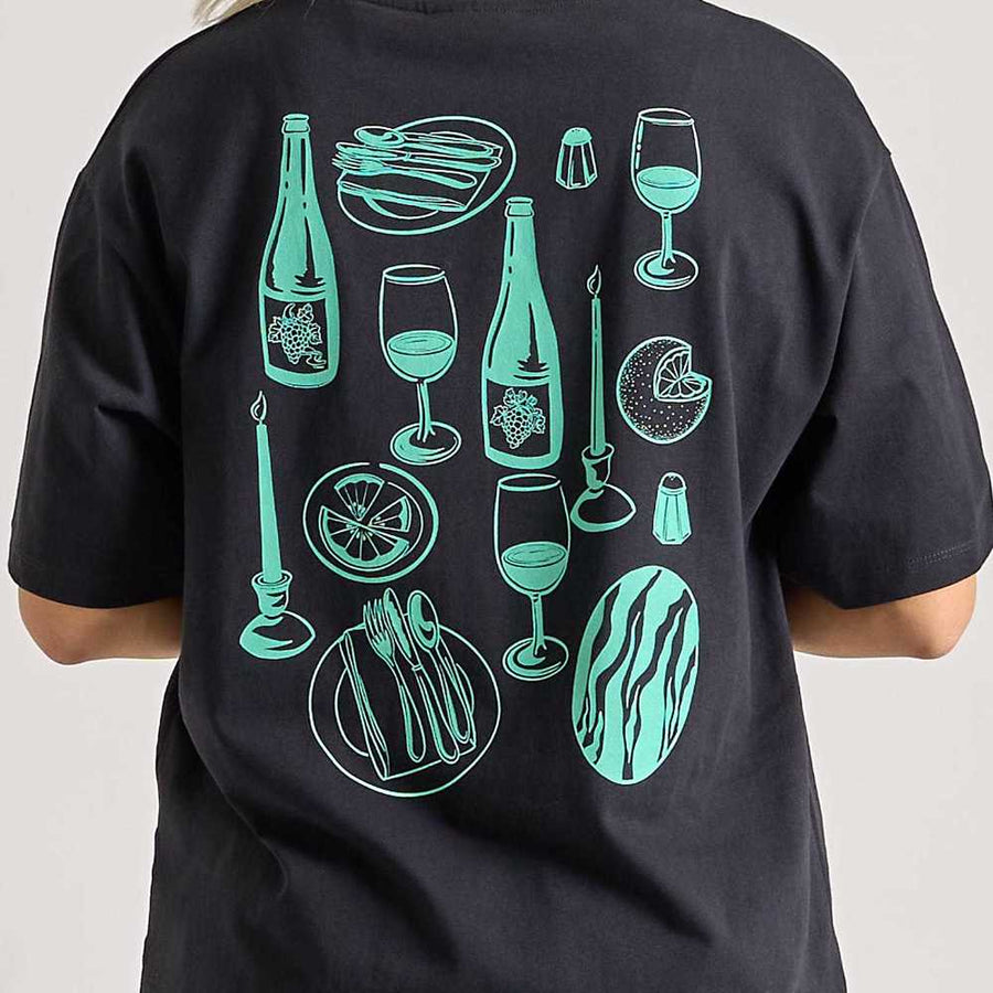 JXMILLOW LOOSE TEE