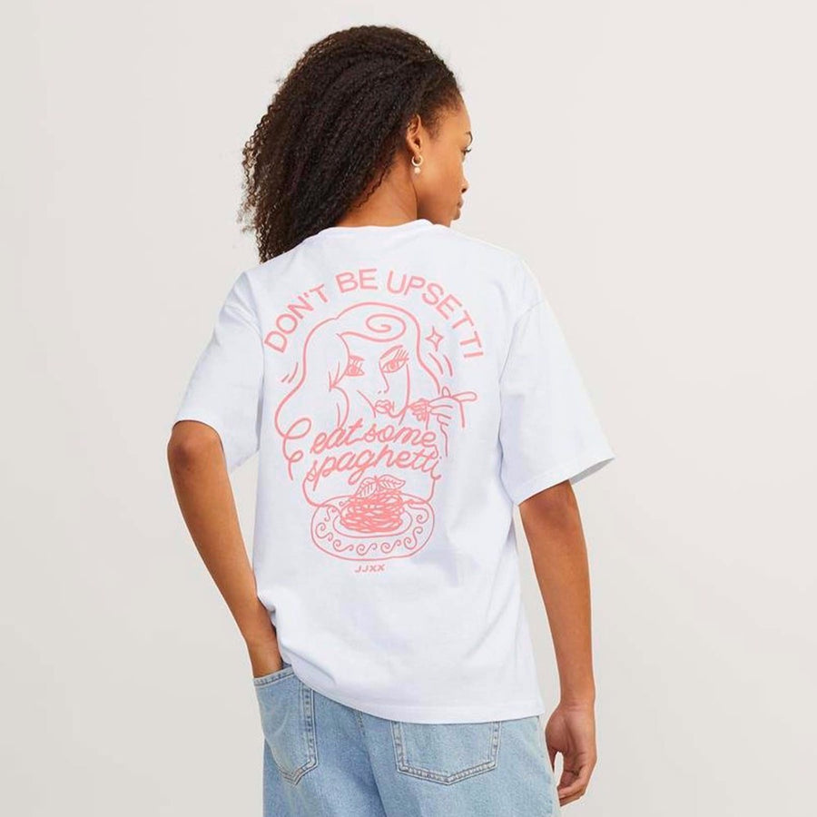 JXMILLOW LOOSE TEE