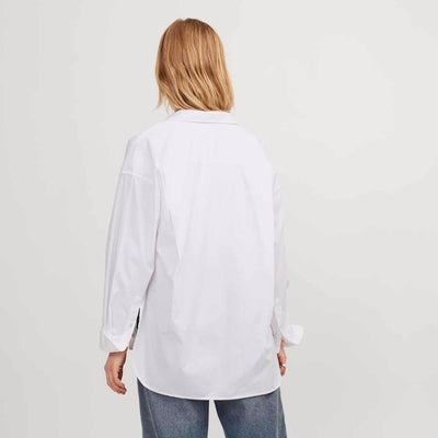 JXJAMIE RELAXED POPLIN SHIRTThumbnail