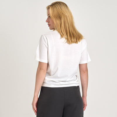 Sabine ss printed teeThumbnail