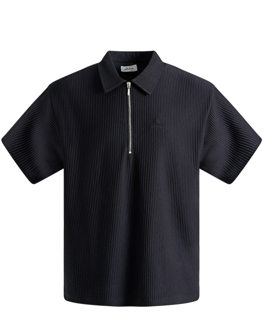 Pape plisse polo