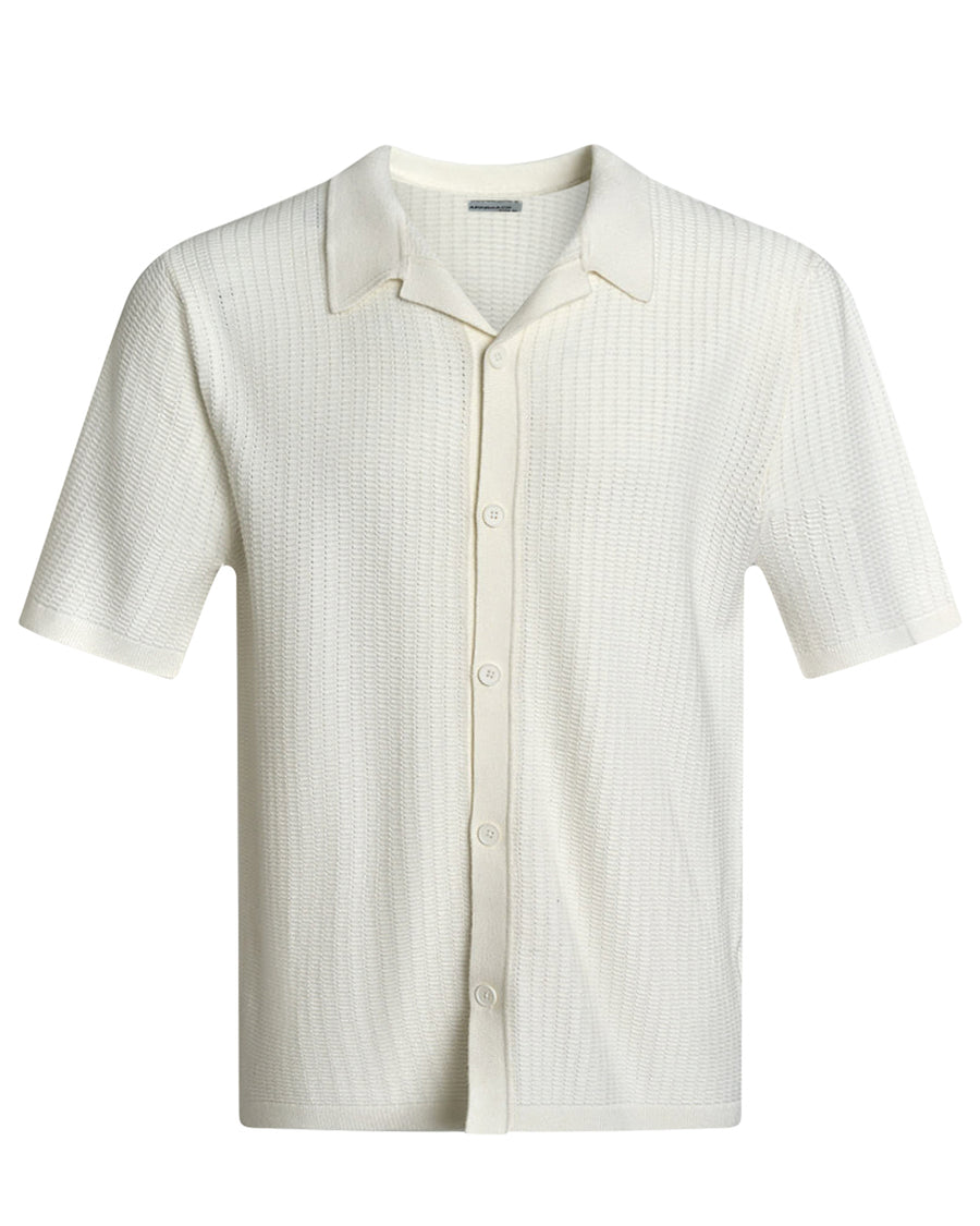 Kylian knitted shirt