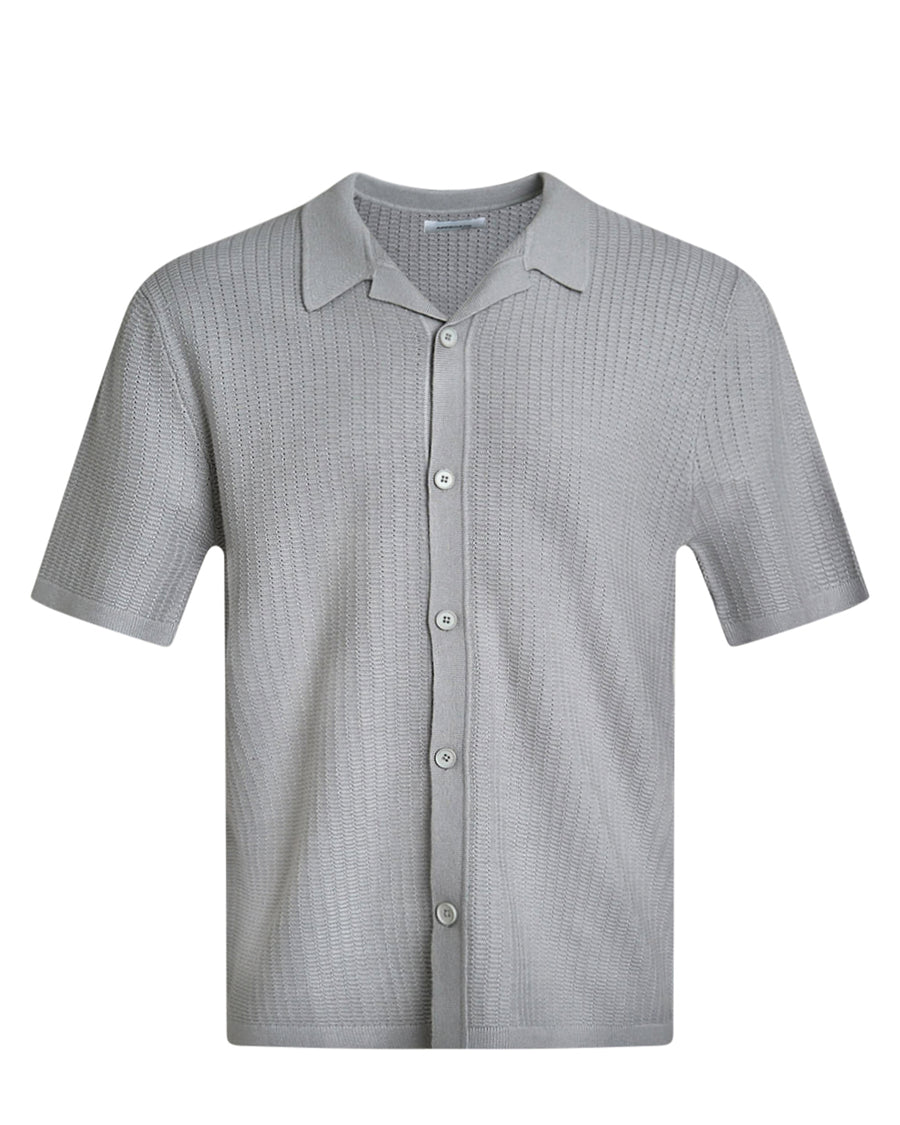 Kylian knitted shirt