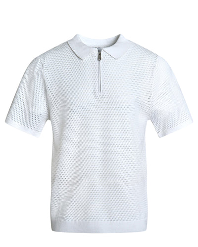 Harry zip poloThumbnail