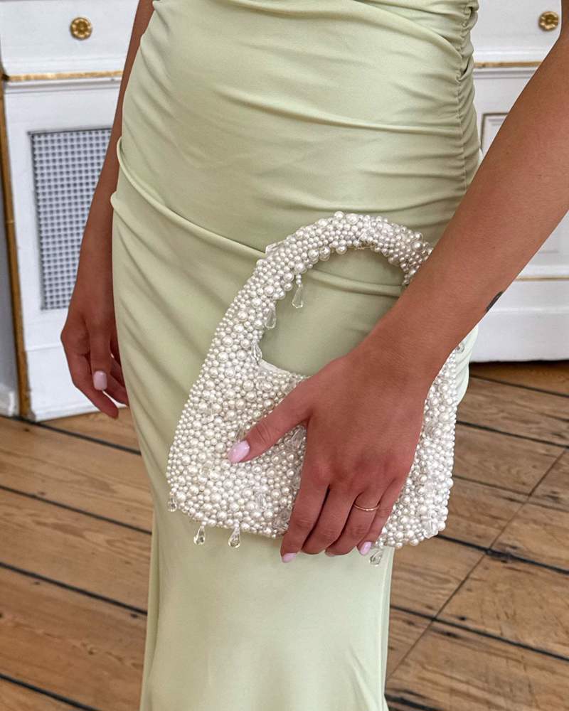 Andreaic maxi dress