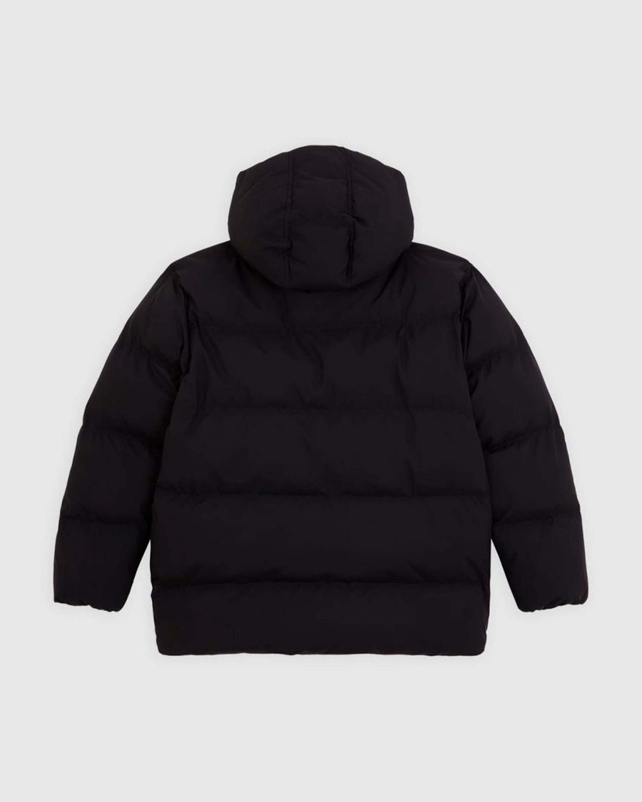 EAGLEVILLE HOODED PUFFER