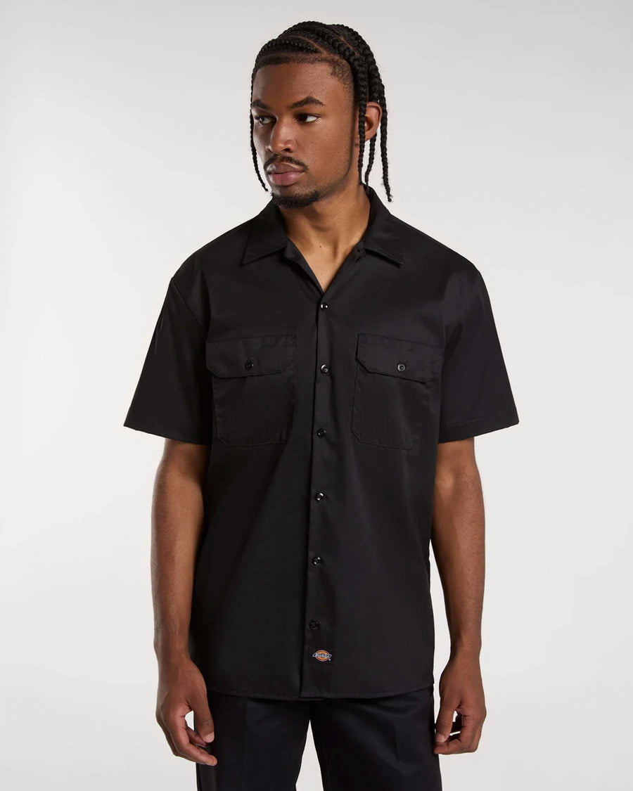 WORK SHIRT SS REC