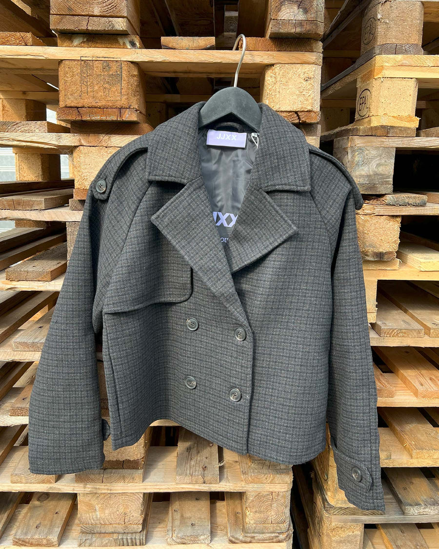 JXELLE TRENCHCOAT