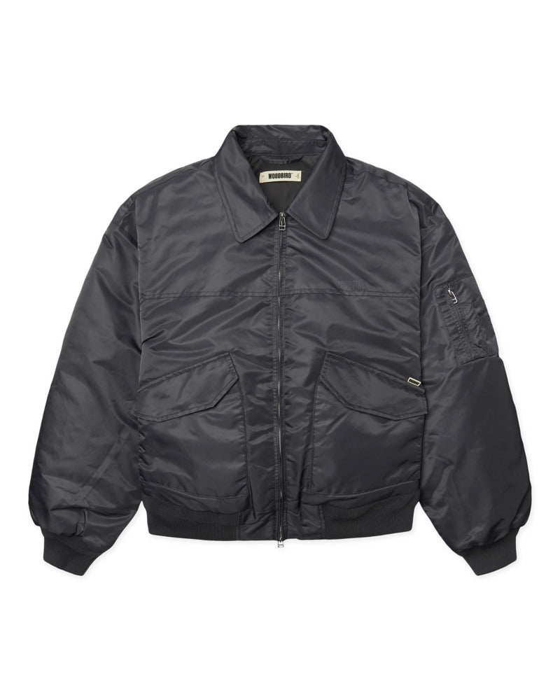 WBOsamu Bomber Jacket