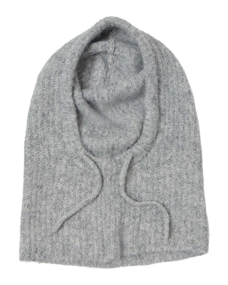 OBJMILU KNIT BALACLAVA