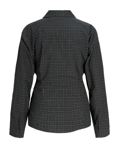 JXVIOLA POPLIN WRAP TIE SHIRTThumbnail