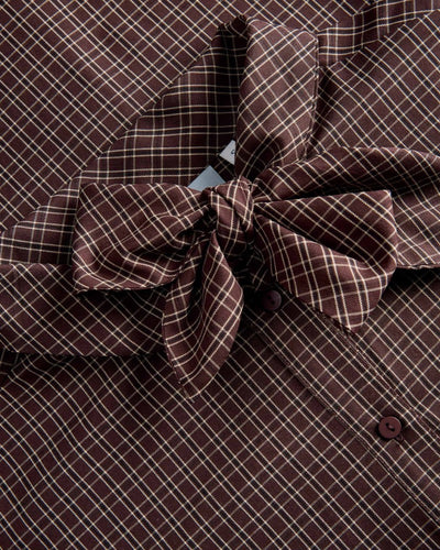 JXORLA SCARF SHIRTThumbnail