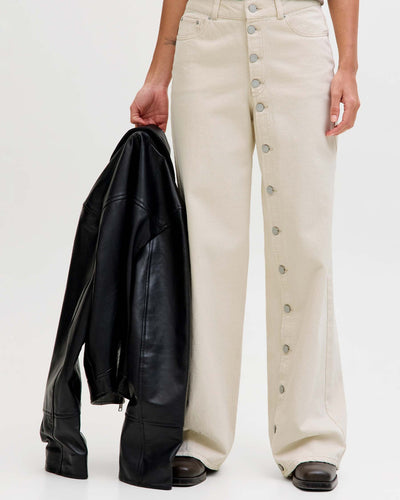 JXZOE ELLA WIDE DETAIL PANTThumbnail
