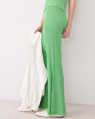 VIFAME RIB KNIT PANTSThumbnail