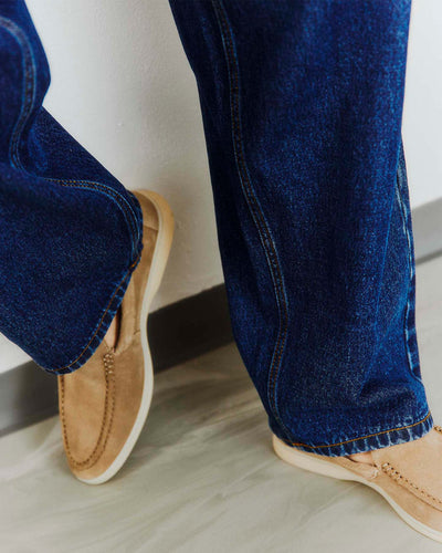 Suede loaferThumbnail