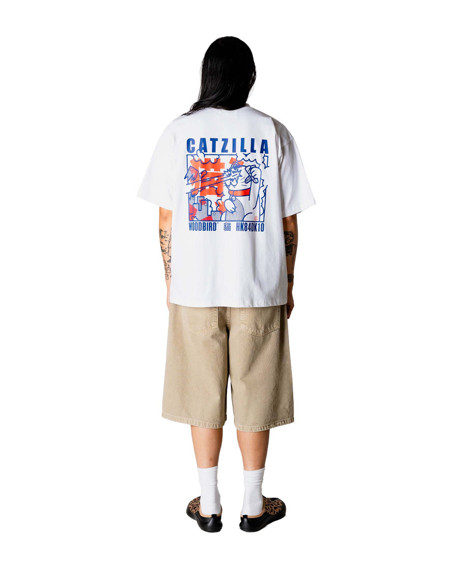 WBBaine Zilla Tee