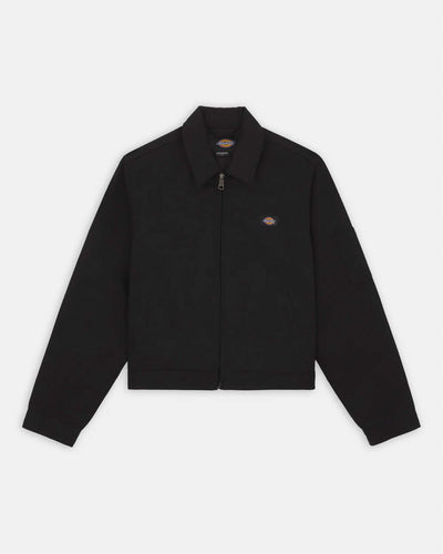 LINED EISENHOWER CROP WThumbnail