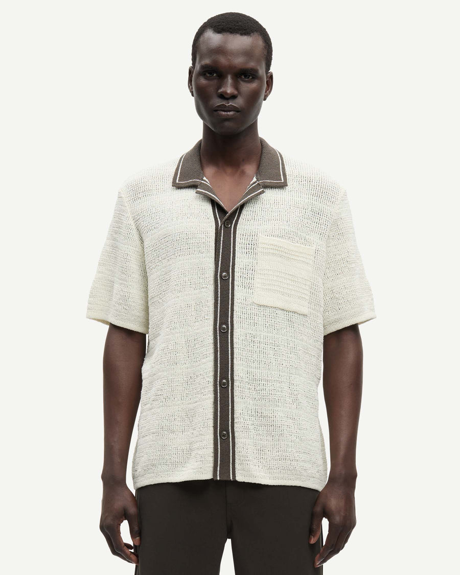 Sapercy shirt ss