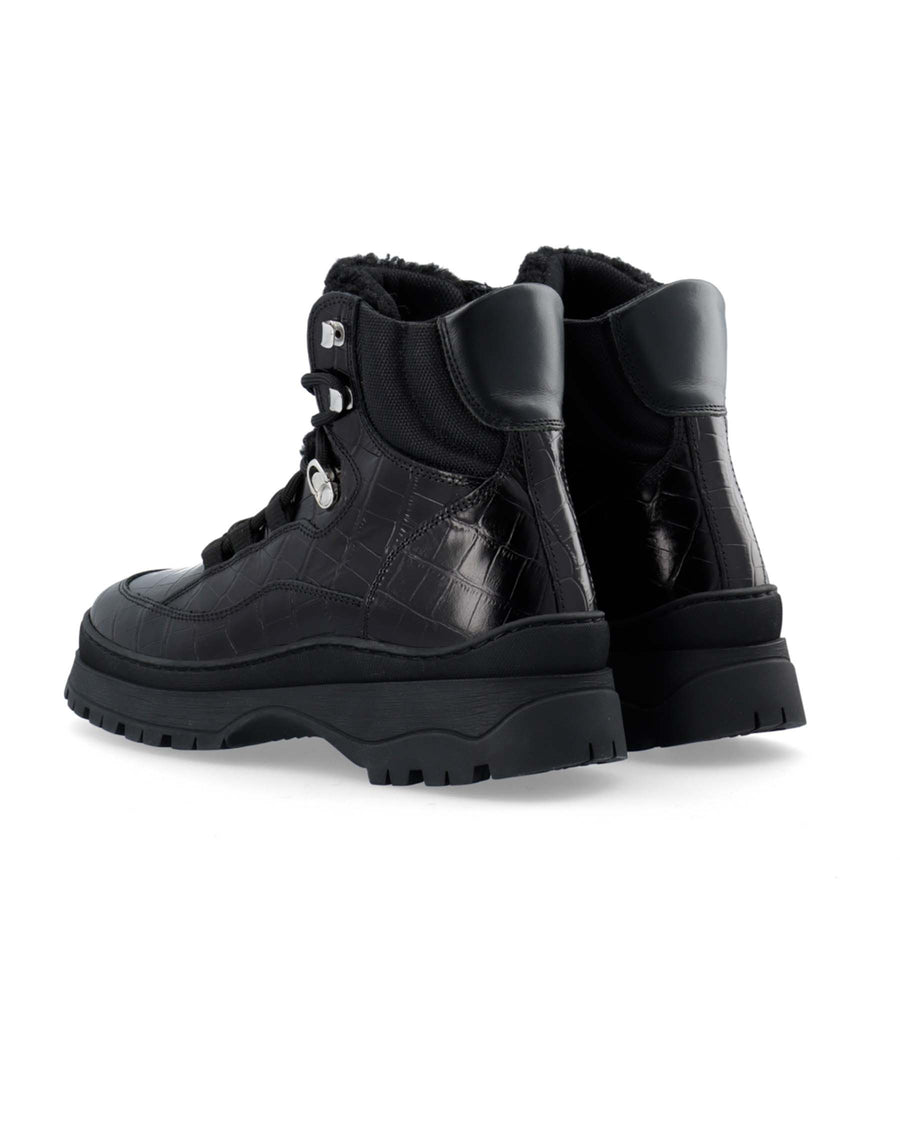 Unao city hiker boot