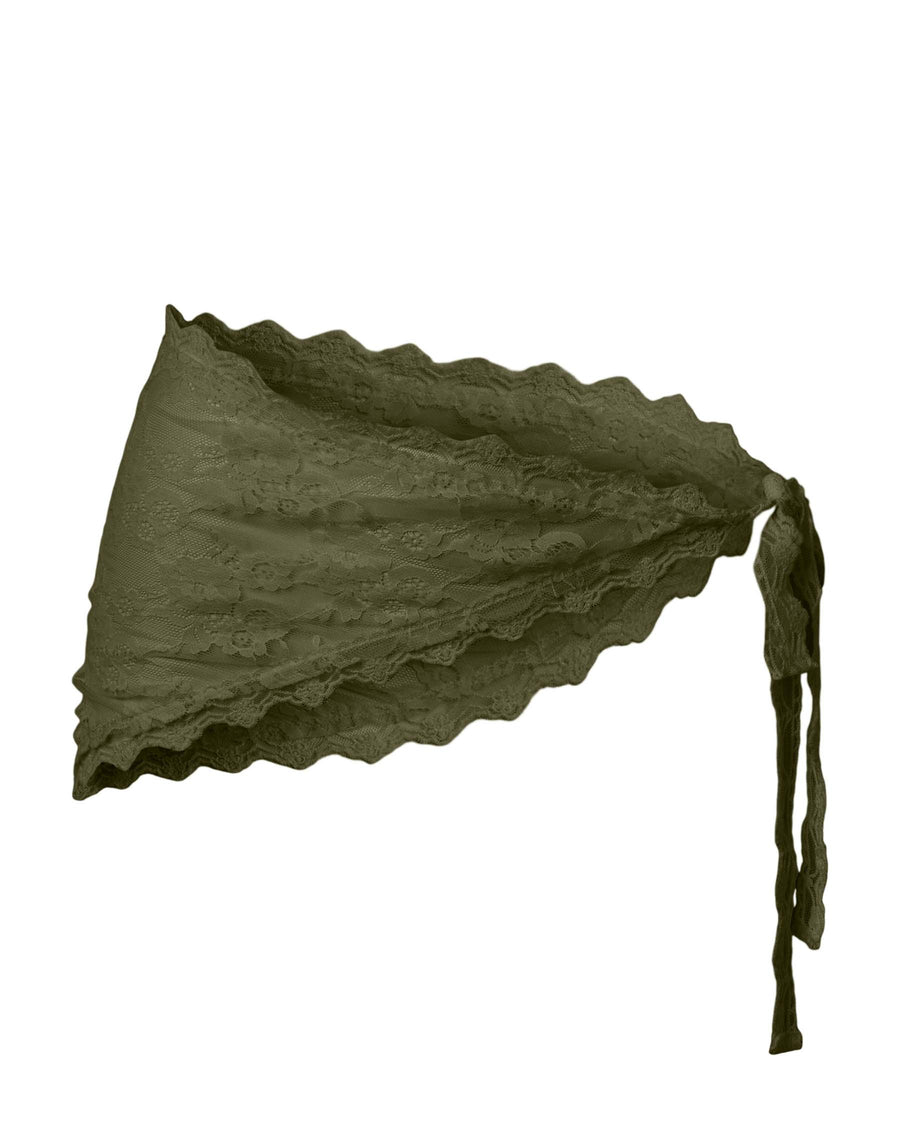 PCNAINA LACE HIP SCARF