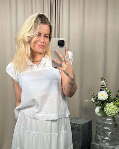 Purkenya cotton topThumbnail