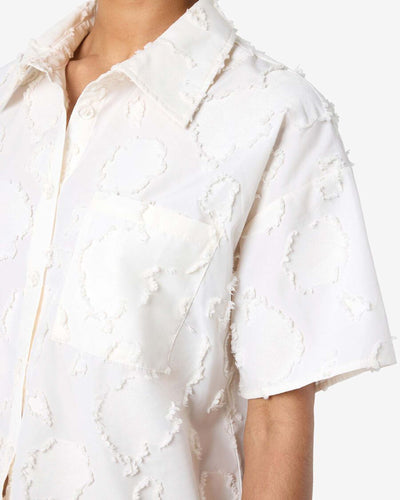 NMALESSA TEXTURE SHIRTThumbnail