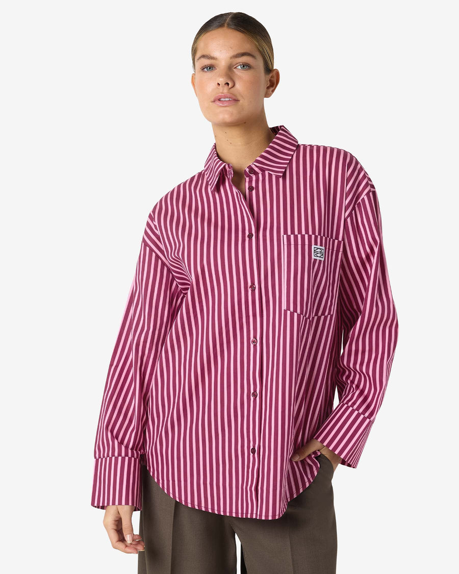 NMFRIDA BUTTON SHIRT