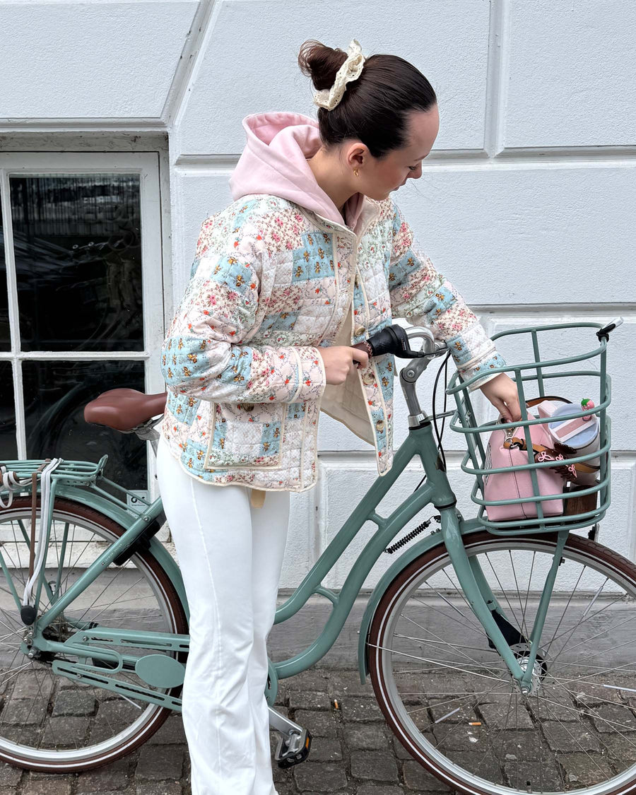 Emmyic quilted jacket