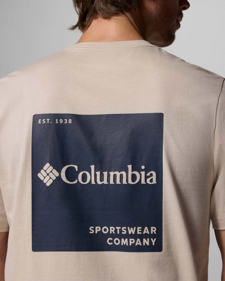 CSC Logo Back Tee