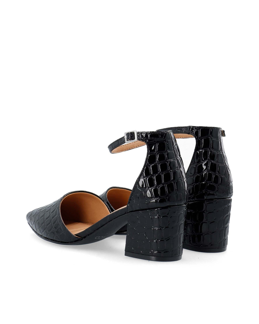 BIADEVIVED Pump Faux Leather