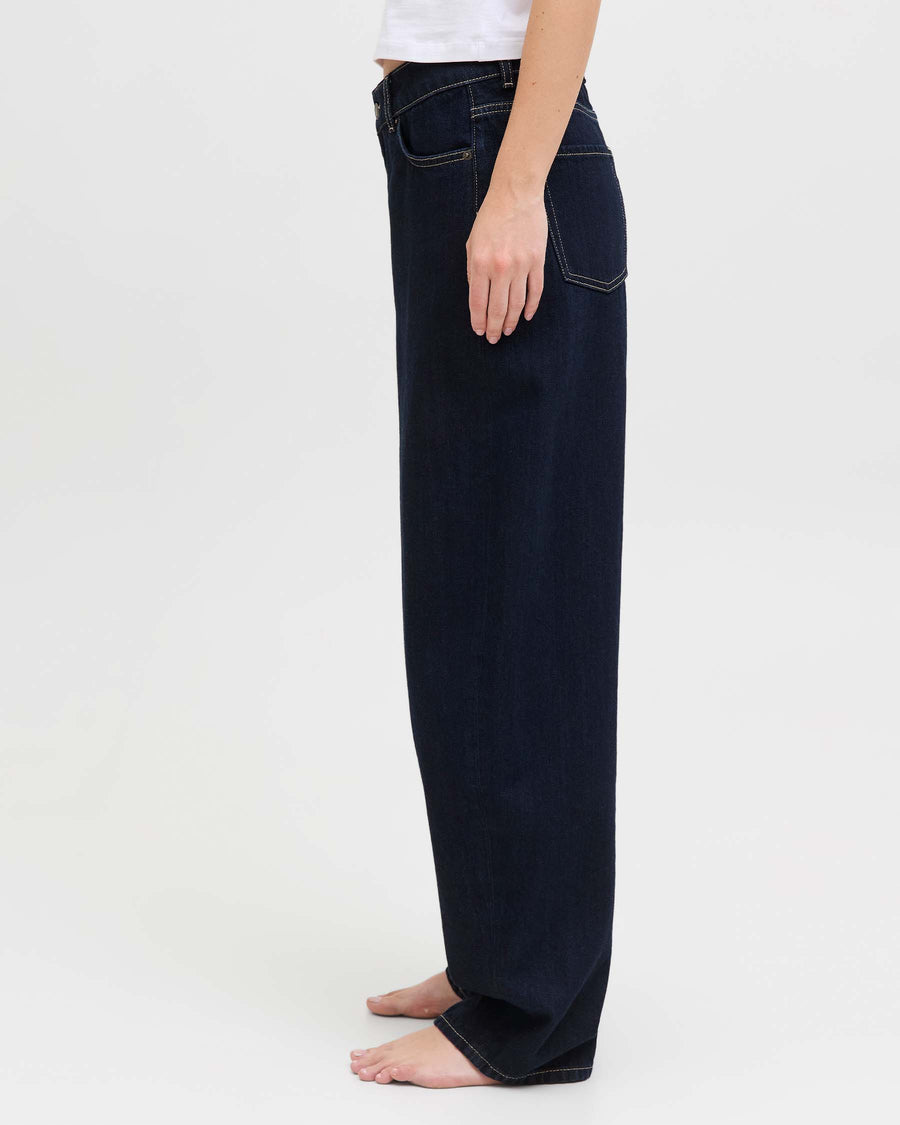 JXFUJI BARREL MW JEANS