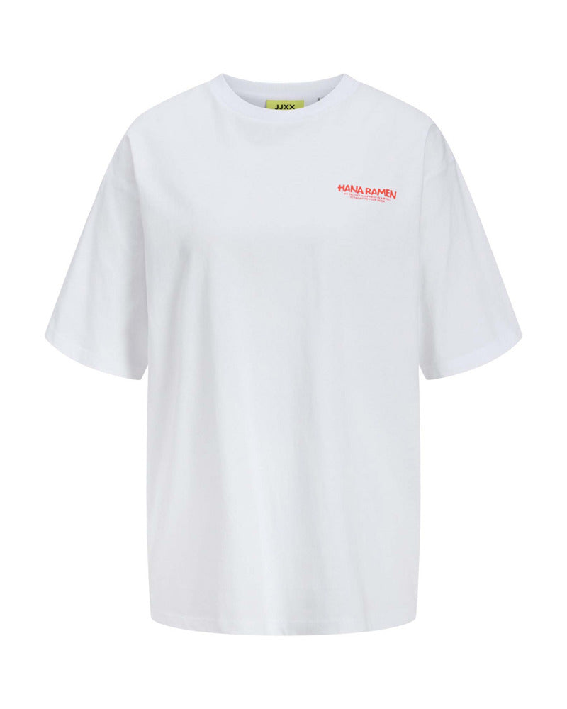 JXMILLOW LOOSE TEE