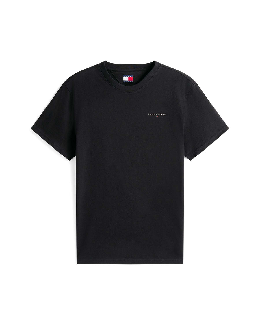 Tjm linear chest tee