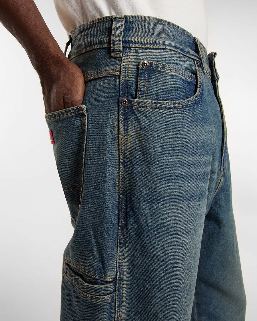 958 BAGGY TAPERED WORK JEANS